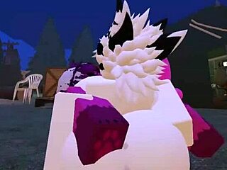 i fuck husband monster cock on roblox pregnant belly shaking wild