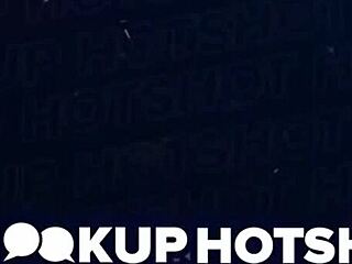 Beg For My Cock! Brunette Street Walker Bella Luna Craves Bryan Gozzling's Rough Fuck Now!