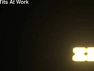 Big Ass Klara Devine Milks Cock in Slow-Mo Titty Fuck and Facial Spank Fest