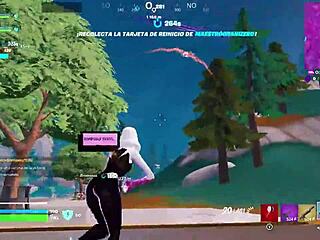 fortnite rule 34 turns into wild webcam fucking