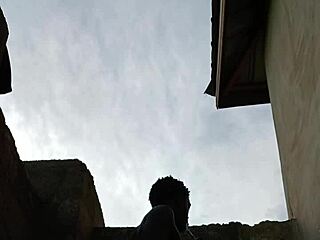 shower sex with monster cocks feels best together