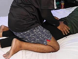 gorgeous asian teen screams from huge cock pounding to massive cumshot