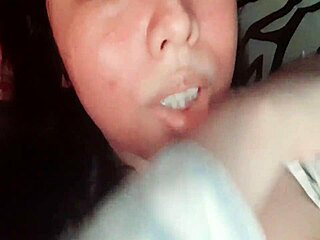 teacher shows how to fuck pussy real good outside