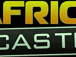 😍 cute big tits ebony teen's pussy gets stretched huge in casting 😩💦 homemade interracial audition gone wild 🔥