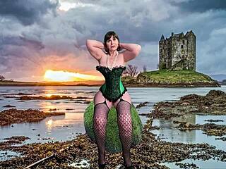 granny greensprings makes me cum every time