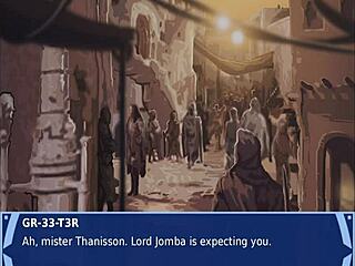 Orange trainer dances boobs out handjob fun 🍑✋💦