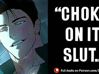 hey boss, fix my attitude in your office... moan!!