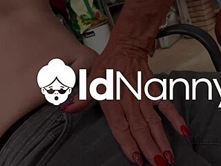 old chubby sami wanna see those huge tits bounce?