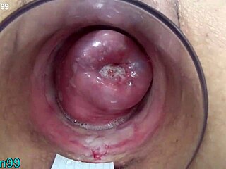 Hey, ever seen japanese milf take german dildo cervix deep with chopsticks?