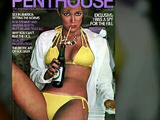 Vintage Penthouse Scenes from 1980-81 Blue Films