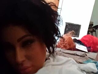 dominic's thick booty pawg monica brasil bent over doggystyle pounding scene 3?