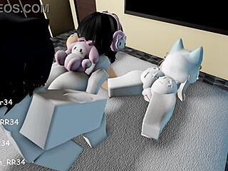 She brings friends over first foursome blowjob doggystyle riding fuck