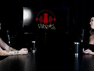 Milena moreau's slutty interview full toys public cast part 2