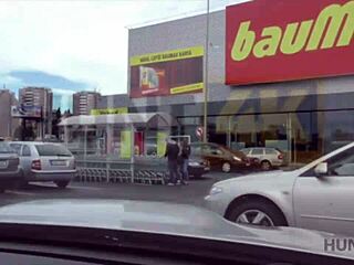 wanna buy young pussy shopping like i did in czech store?