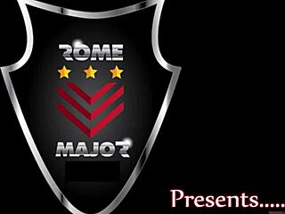 bbc drains skylar snow as rome major bounces that big ass clap