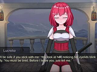 In slave lord realms of bondage I submit to futanari mistress