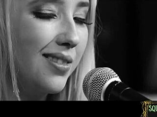 Milf's fingers unlock teen's sapphic secrets?