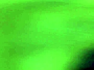 Watch amateur ebony babe's creamy pussy after doggystyle creampie quickie