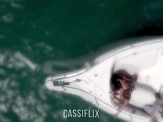 cassiana takes three bareback cocks bends over gets creampied watch full on cassiflix