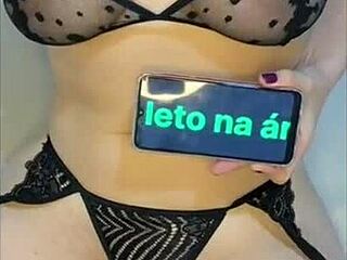 brazilian milf with big ass rides monster cock reverse cowgirl anal pov homemade.