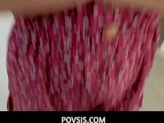 stepbro fills mackenzie maces pussy in hot pov fantasy fuck