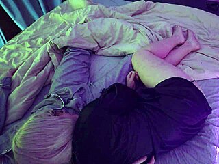 stepmom sucks my cock then begs to fuck taboo pov