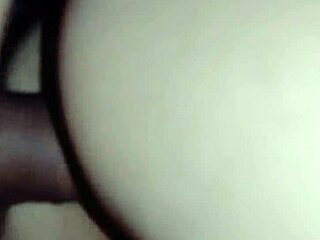 POUNDING SEXY MATURE WIFE'S NATURAL TITS BITCH!