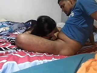 Stepsis ends up gettin hard fucked while alone at home damn