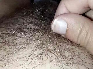 Gretala's always super hairy pussy flashes for exhibitionist fans everywhere