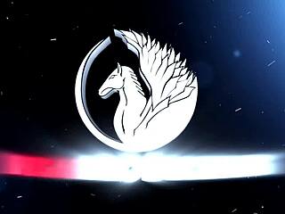 Ruby queen deepthroats two monster cocks mmf