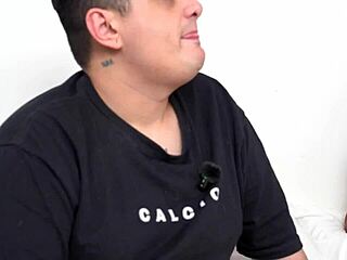 Watch This Big Tits Latina Brunette Moan As I Finger Her Wet Pussy Lips