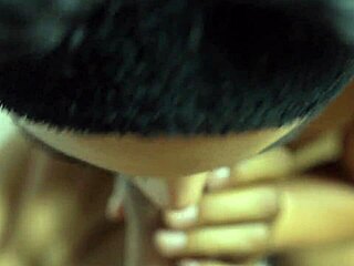 damn stepsis your skinny latina mouth slurps my big cock so good in this pov taboo blowjob