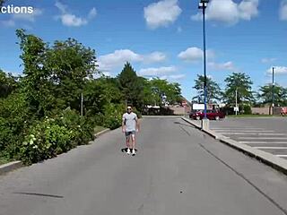 pegas maddy mckenzie fucked hard by french guy