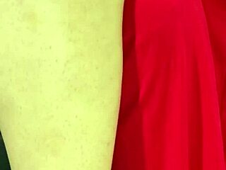 DJ Rafa tests sofa on tattooed newbie, rates his tight pussy pounding