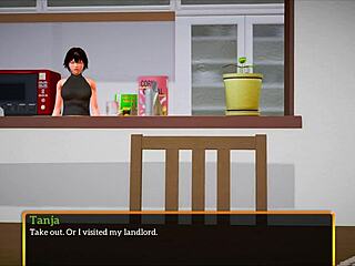 big titted brunette joins the family in erotic playtime.