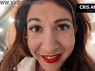 Apagon españa part 02 elevator blackout leads to married neighbor fuck