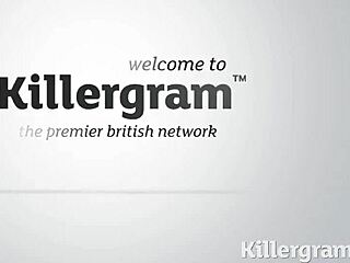 Blonde Big Tits Babe Overwhelmed by Huge Cock Passion