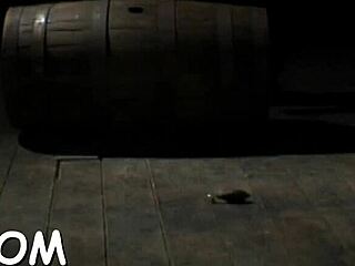 angel screams in orgasm as electric toys stuff her tight anal and vagina