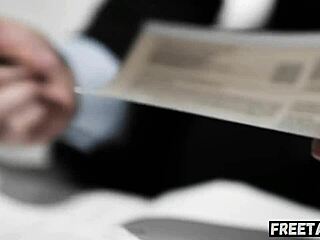 Istri bebas guna dipanggang dua batang besar MMF!