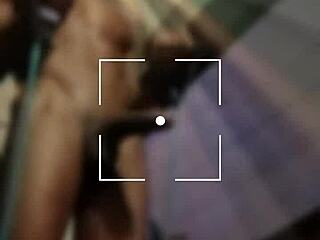 can i coach your workout with my tight pussy on big black cock