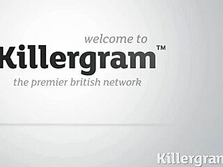 Blonde Big Tits Babe Overwhelmed by Huge Cock Passion