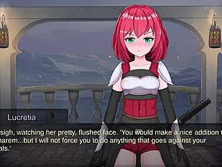 In slave lord realms of bondage I submit to futanari mistress