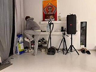 Can Cute Teen's Tight Pussy Handle Big Cock Fucking? Part 1