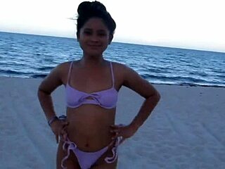 check out this wild 18yo interracial threesome bts 😱🍑👯‍♀️