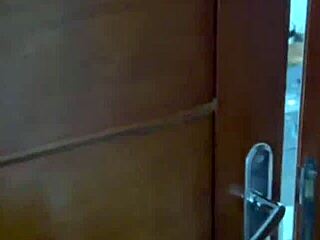 sexy big ass neighbor cheats with plumber pounding her hard