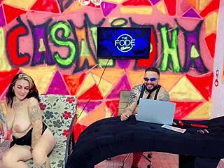 i suck niikki's wet pussy so hard my mouth drips then we tit fuck wild