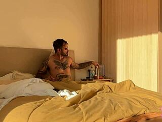 he woke up hard and pounded my tight pussy like the neighbor slut i am