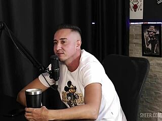 uhh compilados do matheus caetano no bora cast com bruna carlos parte 3... watch on sheer red now