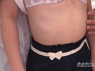 oh man that naughty student teacher with the peach butt her tragedy had me like wreckt from all the intense asian japanese action i couldnt stop watchin part 1