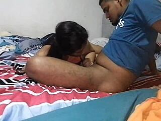 Stepsis ends up gettin hard fucked while alone at home damn